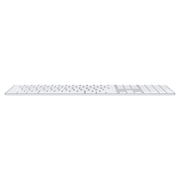 Apple Magic Keyboard (2021) with Touch ID and Numeric Keypad, International English