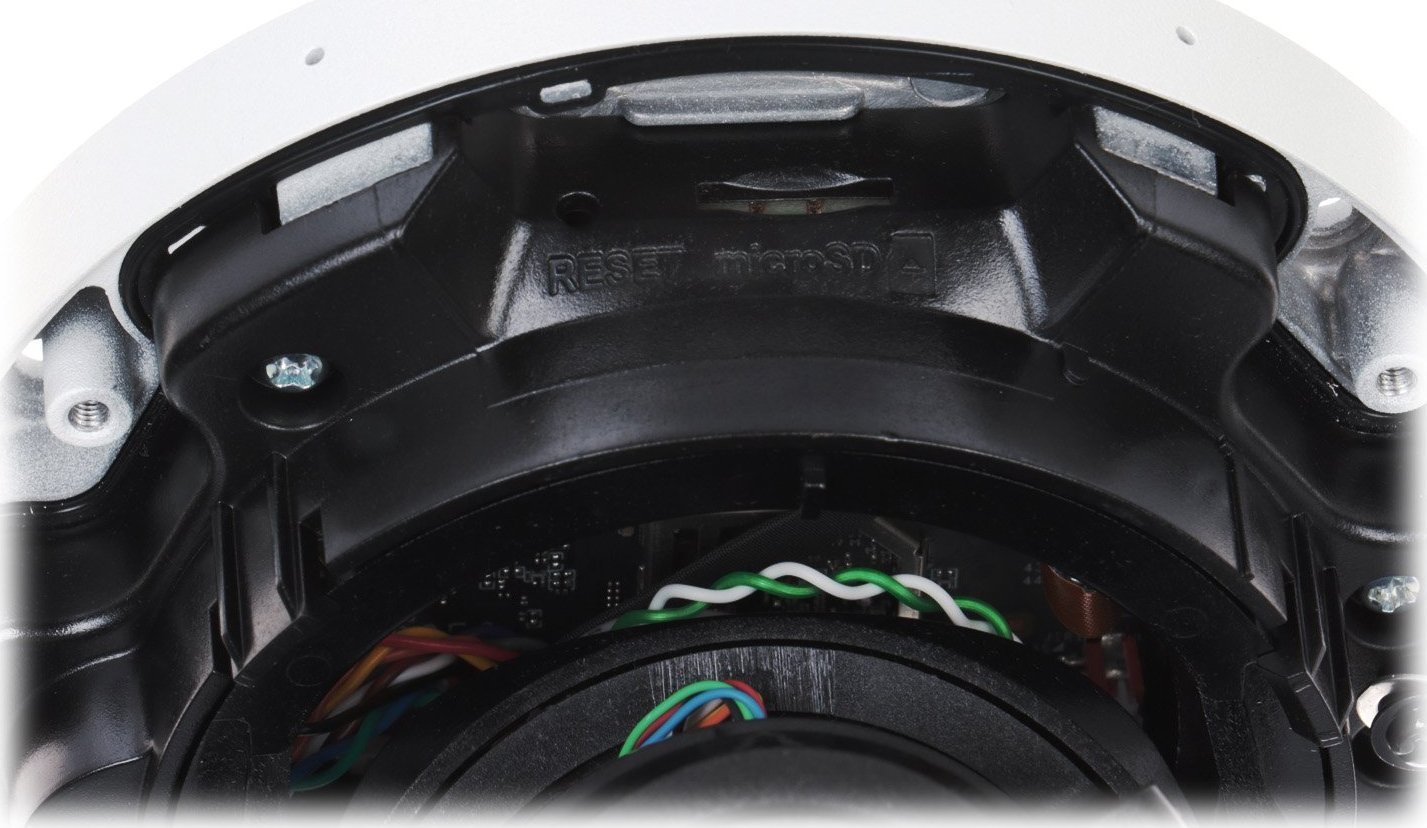 IP камера Hikvision DS-2CD1723G2-LIZU, 2MP, леќа 2.8-12mm, бела