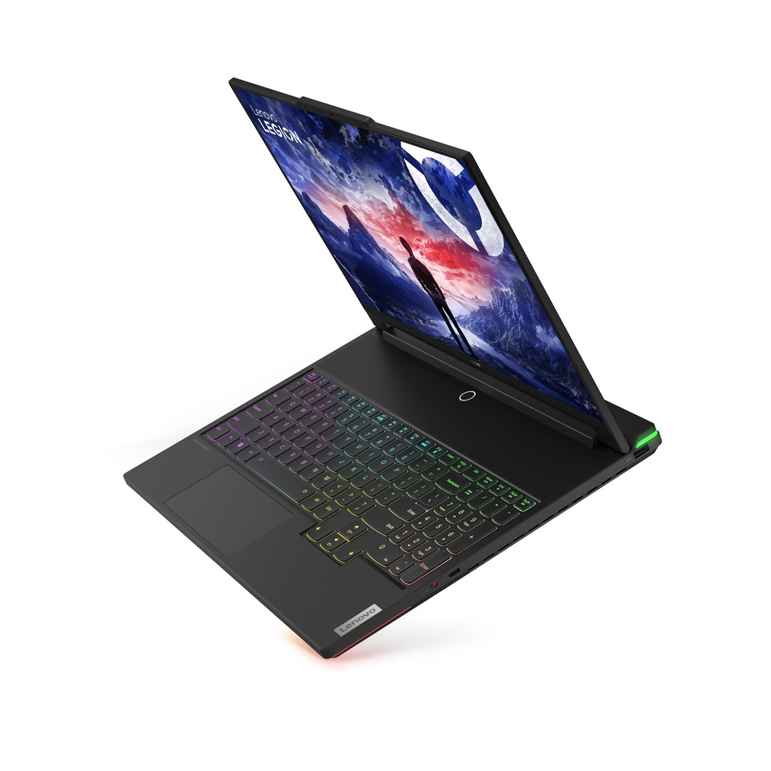 Laptop Lenovo Legion 9 18IAX10, 18", Intel Core Ultra 9 275HX, 64GB DDR5, 2TB SSD, NVIDIA GeForce RTX 5090, i zi