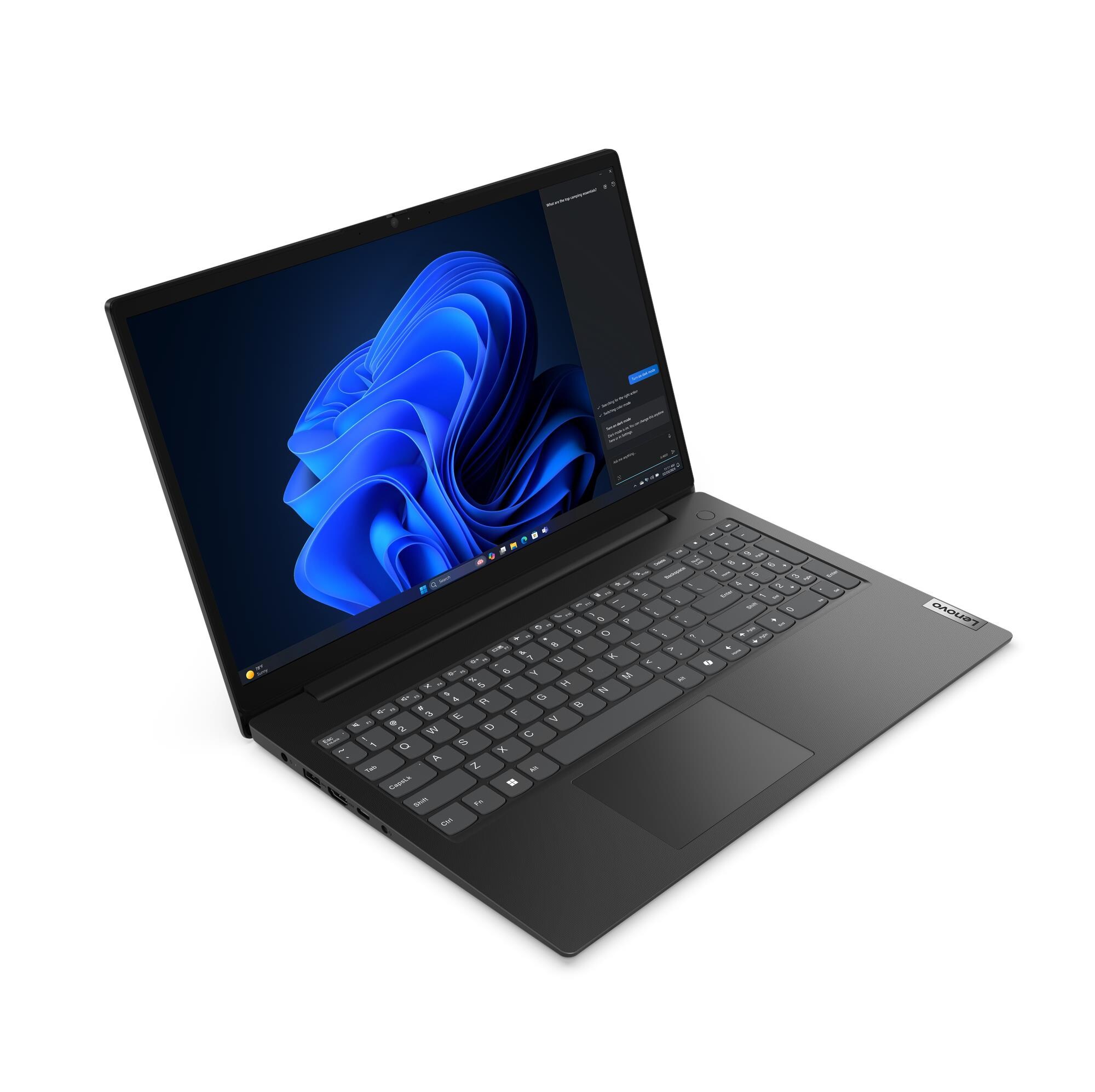 Laptop Lenovo V V15 G5 IRL, 15.6", Intel Core 5 210H, 8GB RAM, 512GB SSD, Intel Graphics, i zi 3