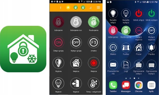 Set alarmi Ropam NEO IP 64, NeoGSM IP 64, GSM Wi Fi
