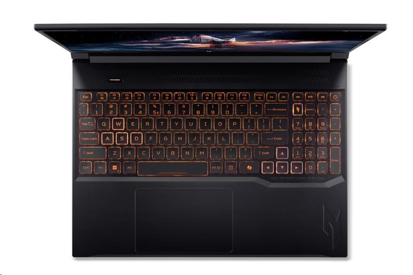Laptop Acer Nitro V 16 AI, 16", AMD Ryzen 7, 32GB RAM, 1TB SSD, NVIDIA GeForce RTX 5060, i zi