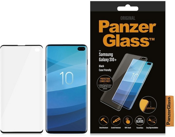 Xham PanzerGlass Premium për Samsung G975 Galaxy S10+