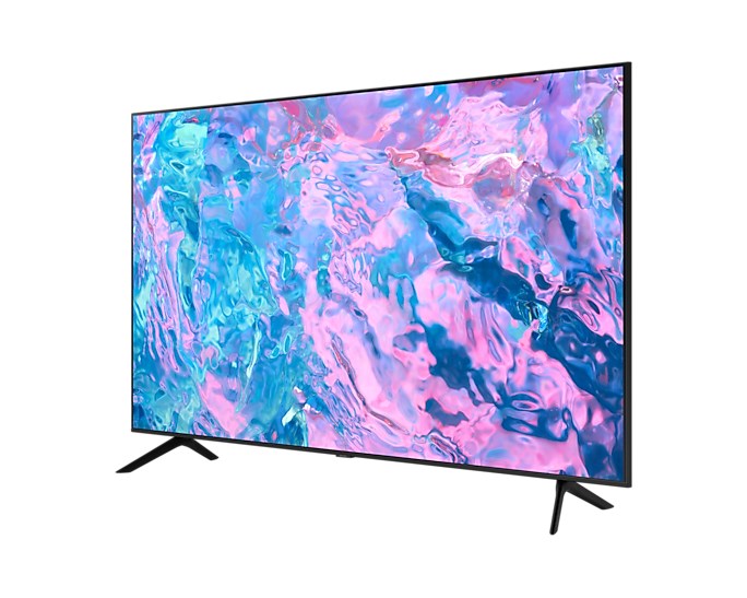 Televizor Samsung UE43CU7172U Smart, 43" (109.2 cm), 4K UHD, i zi