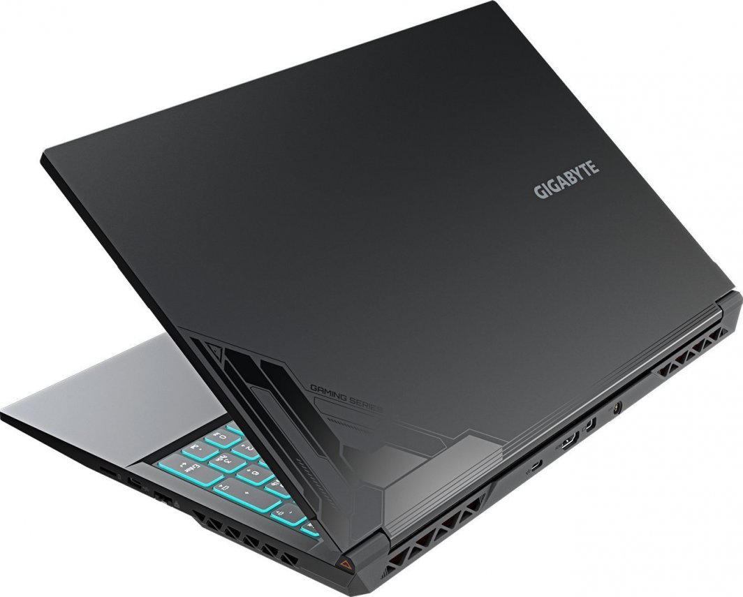 [OUTLET] Laptop Gigabyte G5 MF 2024, 15.6", Intel Core i7-13620H, 16GB RAM, 512GB SSD, NVIDIA GeForce RTX 4050, i zi