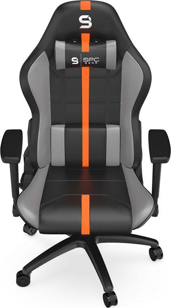 Karrigë SPC Gear SR400 (SPG102),150 kg, (40-47 cm), e portokalltë