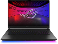 Laptop ASUS ROG Strix SCAR 18 (G835LX), 18", Intel Core Ultra 9 275HX, 64 GB RAM, 4 TB SSD, NVIDIA RTX 5090, Windows 11 Pro, i zi