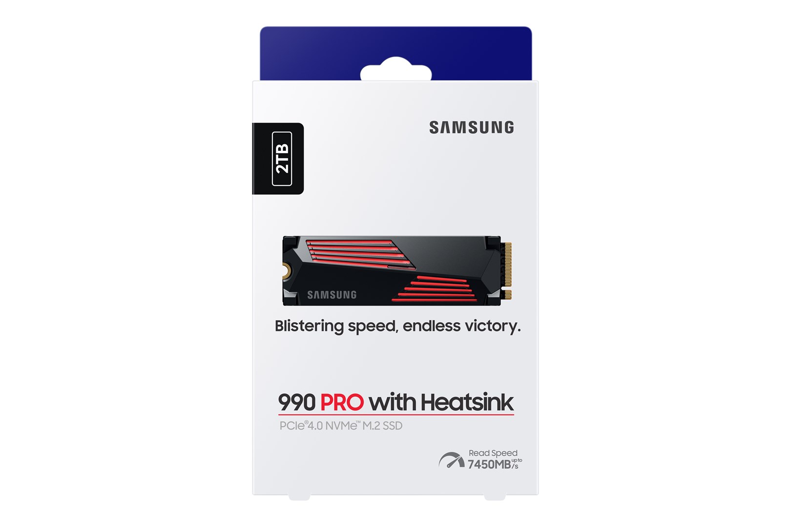 Disk SSD Samsung 990 PRO, 2TB, M.2 PCIe