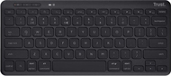 Tastierë Trust Lyra, wireless, US, e zezë