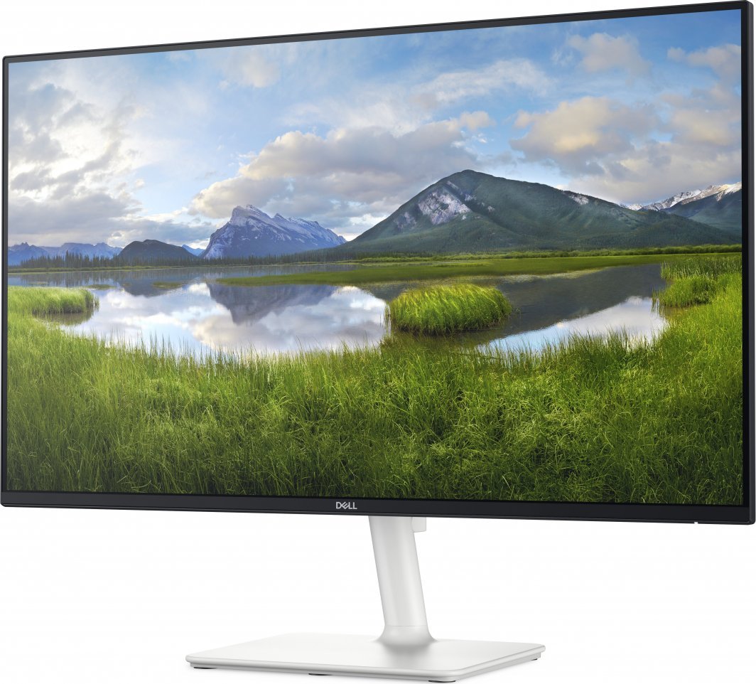 Monitor Dell S2725H (210-BMHK), 27'', 100Hz, Class D, 1920x1080(FullHD), IPS, i bardhë