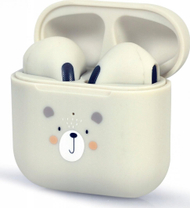 Kufje Gembird Valletta, Bluetooth, të bardha