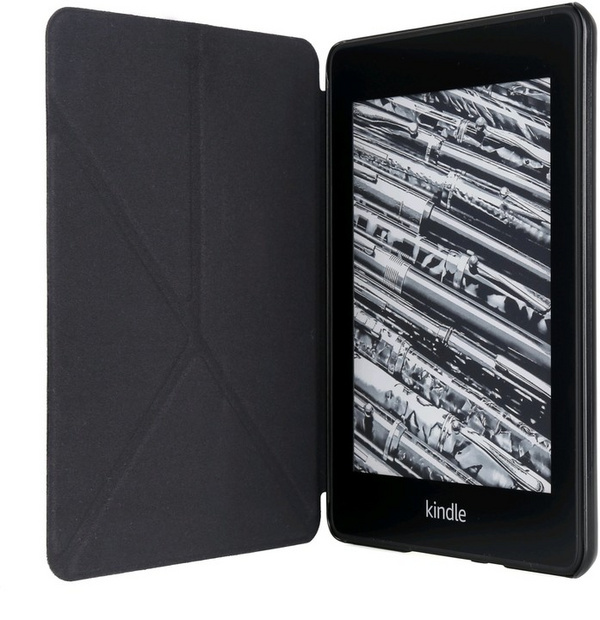 [OUTLET] Mbrojtëse C-TECH PROTECT për Amazon Kindle PAPERWHITE 4, e zezë
