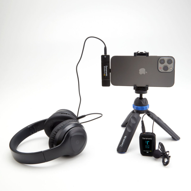 Saramonic Blink500ProX B3 for iPhone