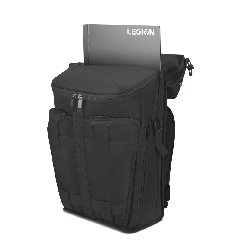 Çantë Lenovo Legion Active 17", e zezë
