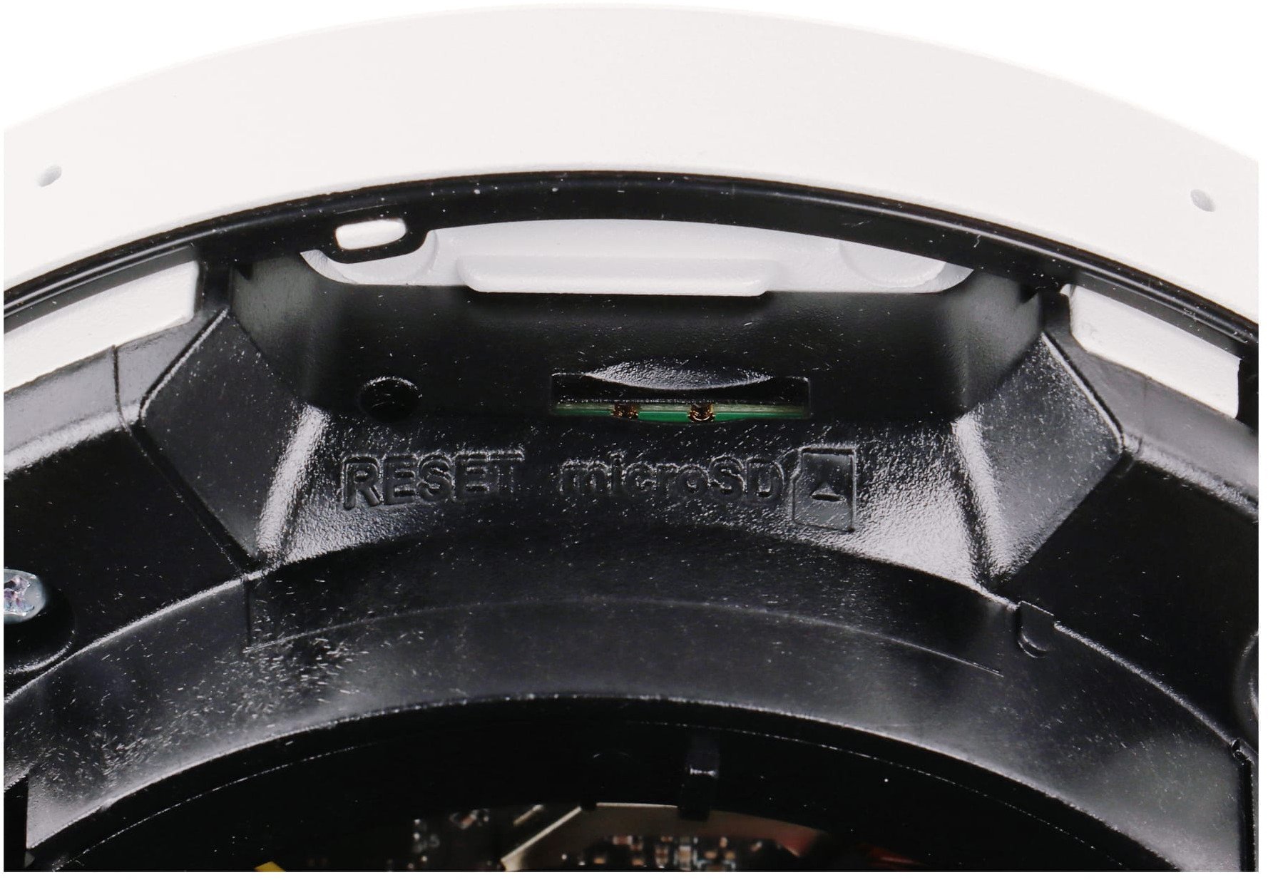 Kамера IP Hikvision DS-2CD2187G3-LIS2UY, 4K UHD, леќа 4mm, бела