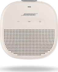Altoparlant Bluetooth Bose SoundLink Micro, rezistent ndaj ujit, wireless, i bardhë