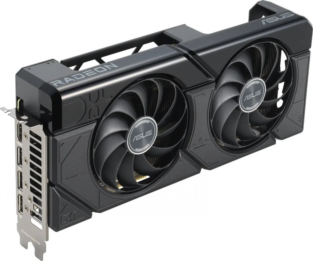 Kartelë grafike Asus Dual Radeon RX 7700 XT OC 12GB GDDR6