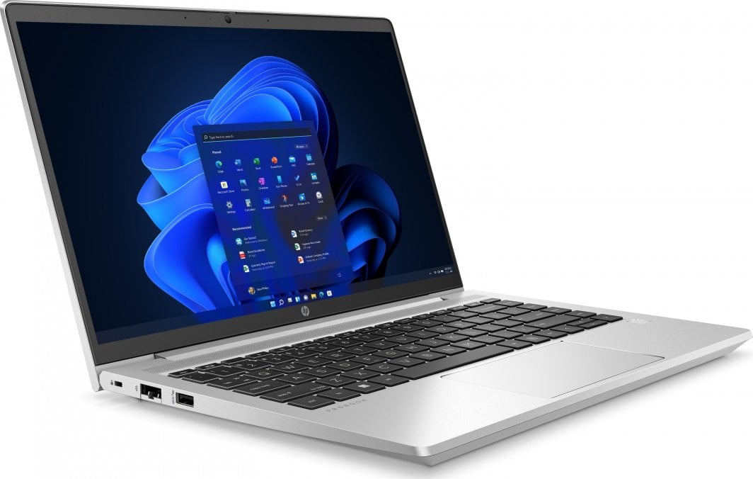 Laptop HP ProBook 445 G9, 14", AMD Ryzen 7 5825U, 8 GB RAM, 512 GB SSD, i argjendtë