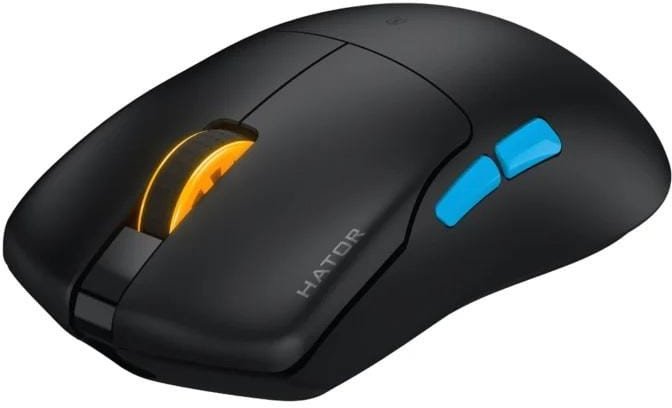 Maus Hator Pulsar 3 Pro, pa tela, i zi