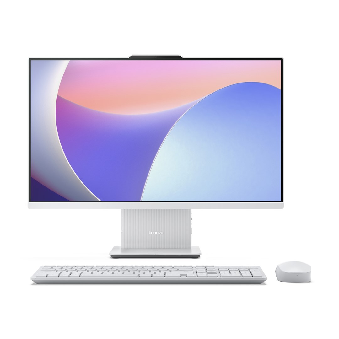 Kompjuter All-in-One Lenovo IdeaCentre AIO 27IRH9, 27", Core i5-13420H, 1TB SSD, i bardhë