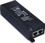 Injector PoE Microsemi 9001GR, Gigabit Ethernet, 30W, i zi