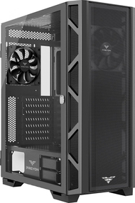 Kasë Preyon Nest Meshy (PRENM02B), e zezë