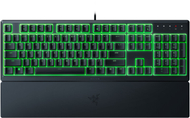 Tastierë Razer Ornata V3 X, Hybrid Mechanical, US, e zezë Tastierë Razer Ornata V3 X, Hybrid Mechanical, US, e zezë