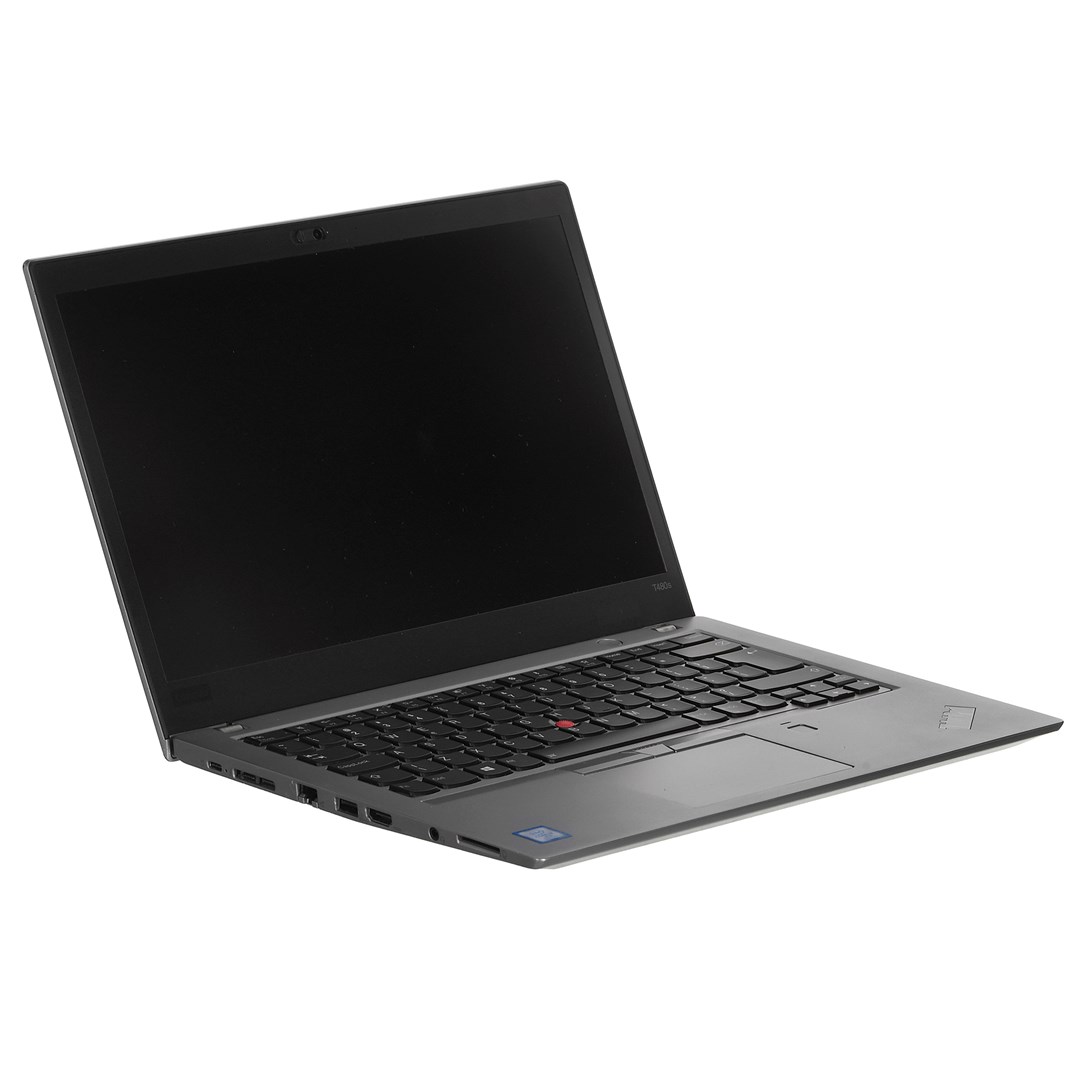 Laptop Lenovo ThinkPad T480S, 14", Intel Core i5-8350U, 16GB RAM, 512GB SSD, i hirtë
