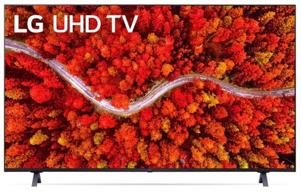 Televizor LG 50UP8000 - 50 " (126cm), 4K UHD, i zi 