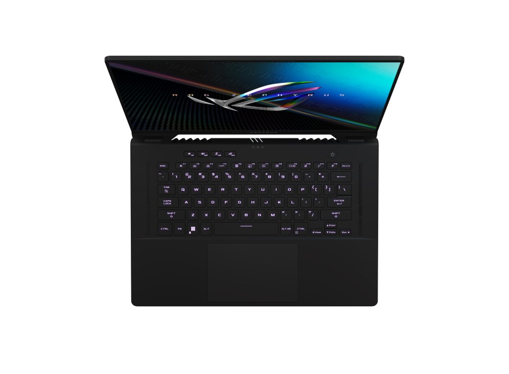 Laptop ASUS ROG Zephyrus, 16", Intel i7-12700H, 16 GB RAM, 1 TB SSD, NVIDIA GeForce RTX 3060, i zi