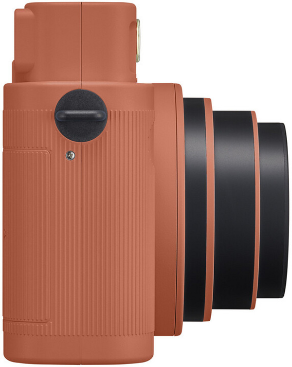 Fotoaparat Fujifilm Instax Square SQ1, i portokalltë