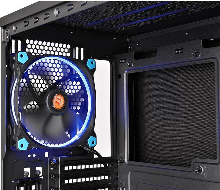 Kasë Thermaltake Supressor F31 TG, Midi Tower