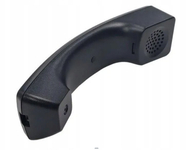 Слушалка за телефон Yealink Handset T57W T58A T58W, заменска, ергономска, црна