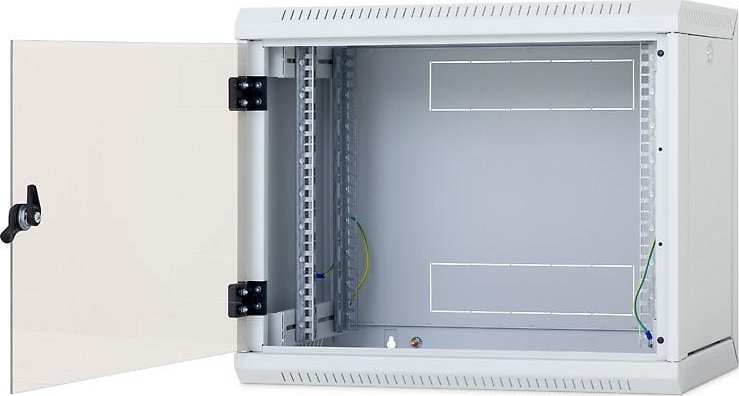 Kabinet rrjeti Triton DELTA U AS6, 12U, 19", për montim në mur