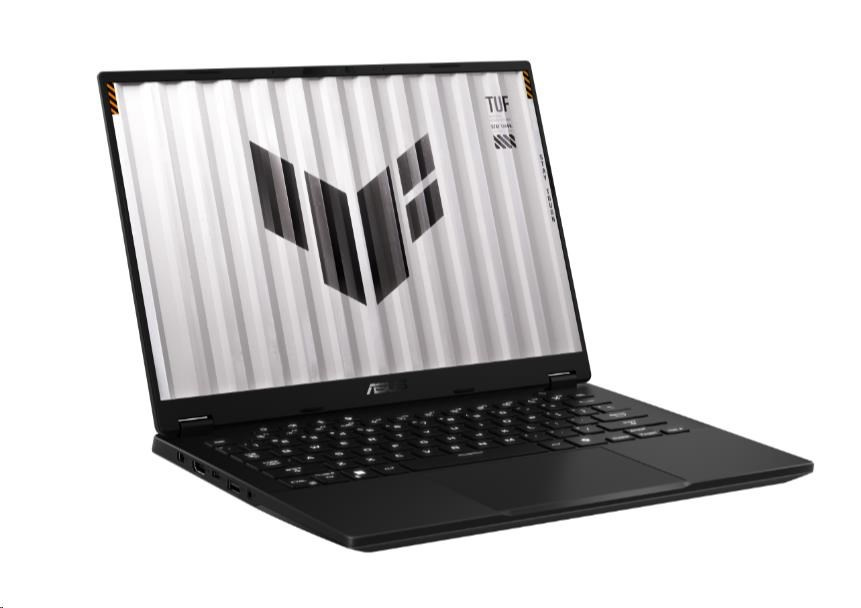 Laptop ASUS TUF Gaming A14 14" R7-8845HS, 32GB RAM, 1TB SSD, RTX 4060, IPS, i hirtë