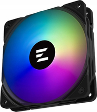 Ftohës Zalman ZM-AF120 ARGB, 120 mm, i zi