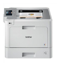 Printer multifunksional Brother HLL9310CDWRE1, lazer me ngjyra, Wi‑Fi, i bardhë