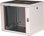 Kabinet muror rrjeti LevelOne Equip PRO MOUNT 280113, 19", çelik, gri