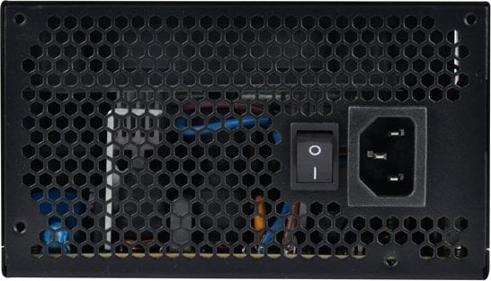 Burim energjie SilverStone SST-ST65F-PB ATX, 650W