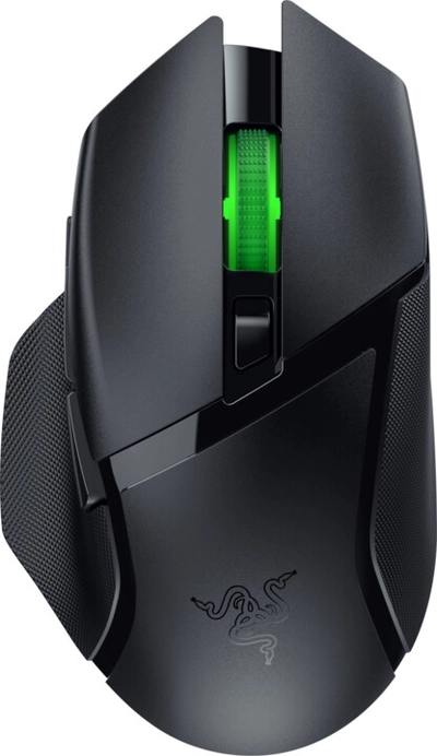 Maus Razer Basilisk V3 X HyperSpeed, i zi