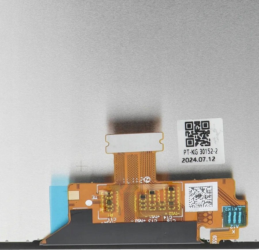 LCD екран FixCell за Samsung A21s A217, OEM, реновиран, црн