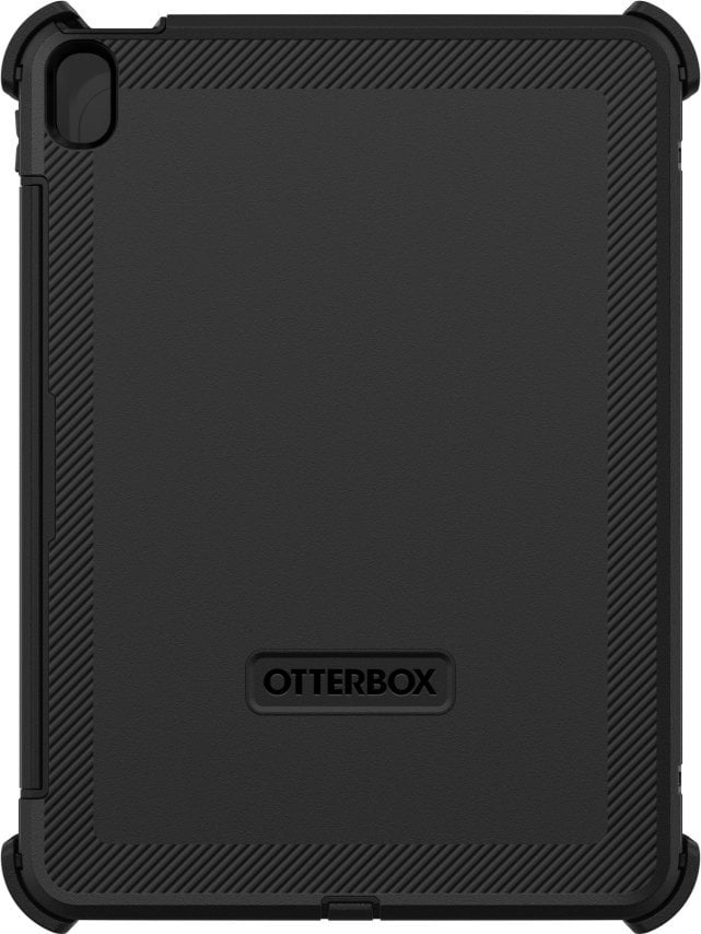 Mbulesë mbrojtëse OtterBox Defender për iPad Air 11", shumë-shtresore, e zezë