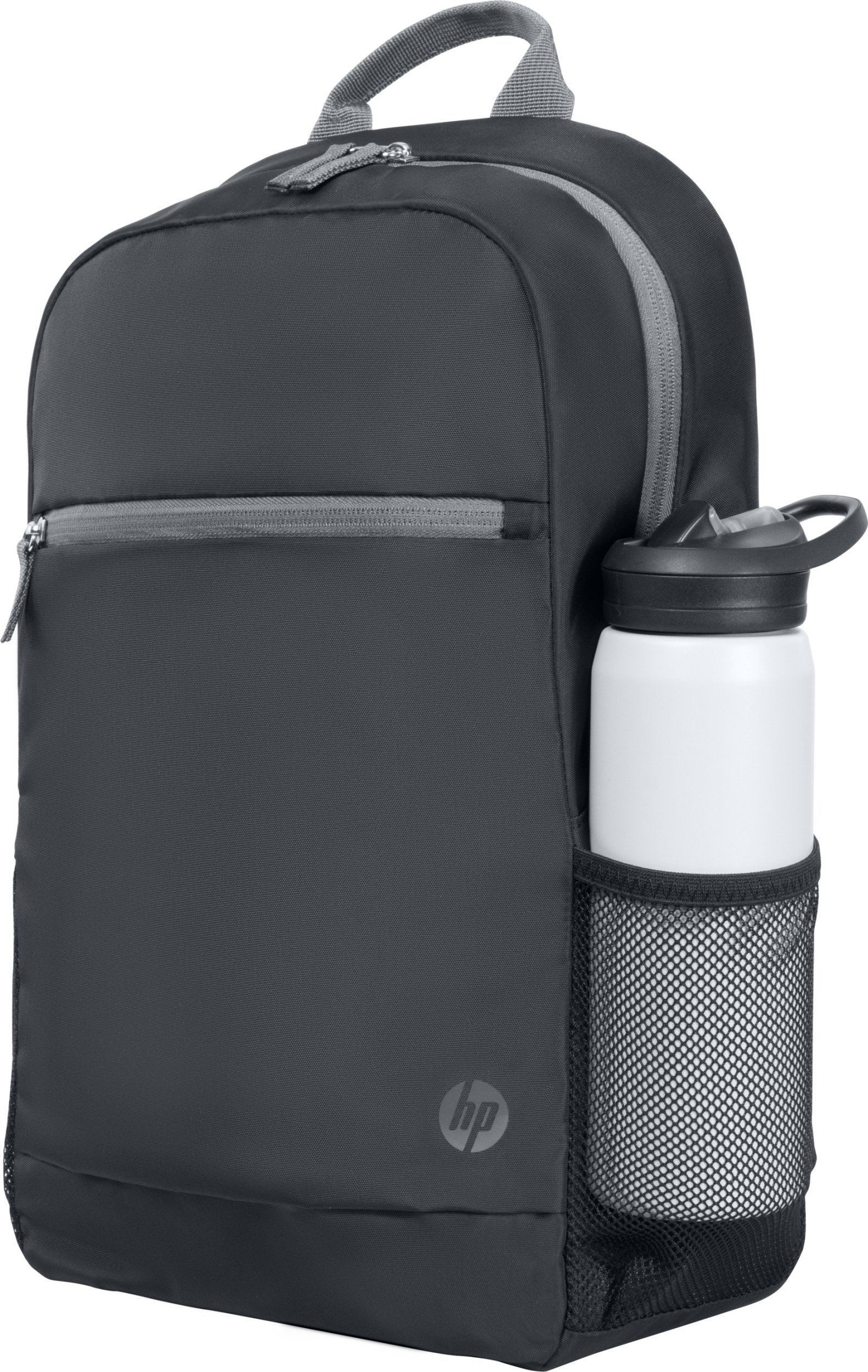 Çantë shpine për laptop HP, 15.6", gri