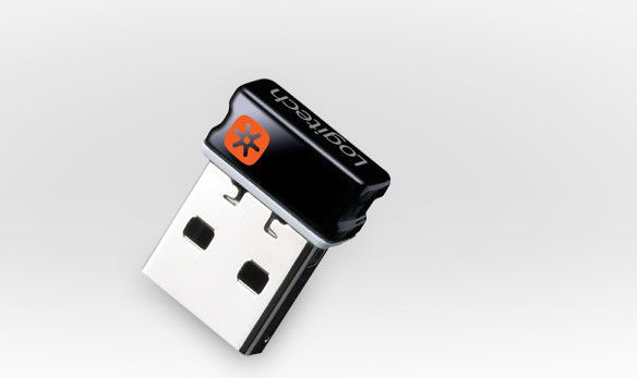 Komplet tastierë dhe mi Logitech MK270, wireless, me numpad, i zi