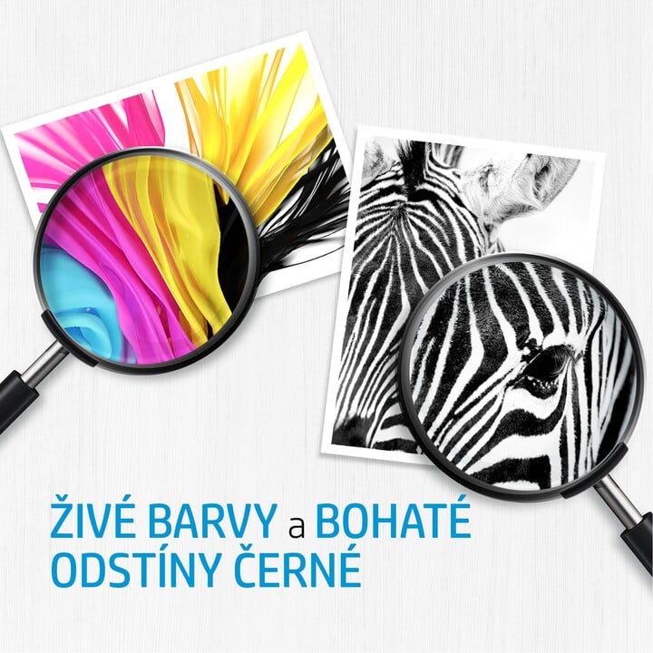 Ngjyrë HP T6L99AE, e zezë