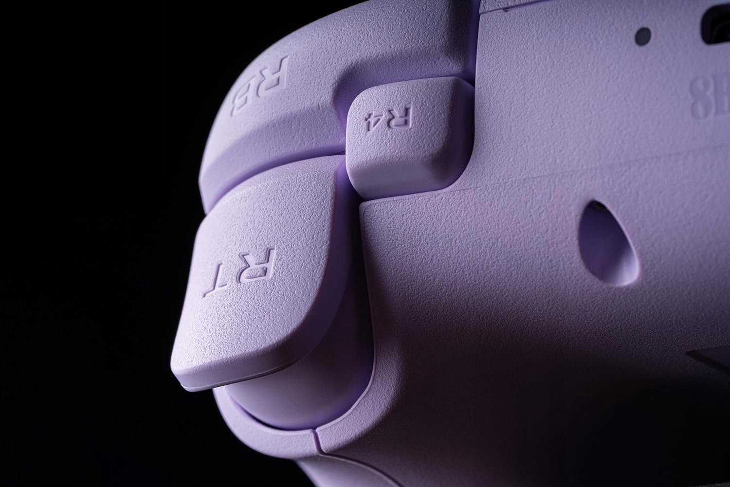 Kontroller pa tela 8BitDo Ultimate 2C, për Android dhe Windows, joystick Hall Effect, vjollcë