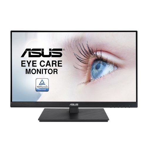 Monitor ASUS VA229QSB LED, 21.5", 1920 x 1080, 75 Hz, i zi