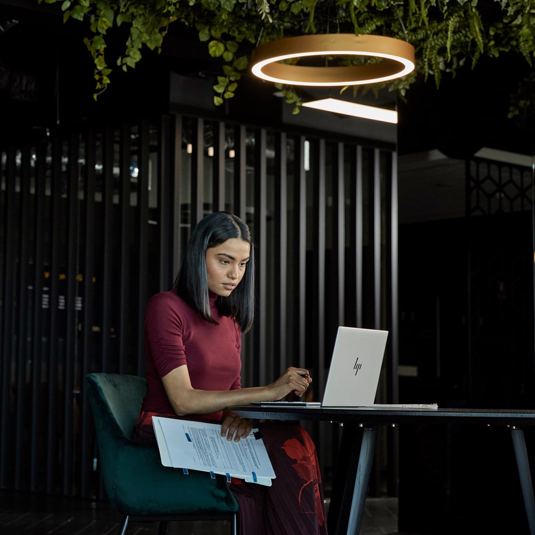 Laptop HP EliteBook 845, 14", AMD Ryzen 5 6600U, 16 GB RAM, 512 GB SSD, i argjendtë