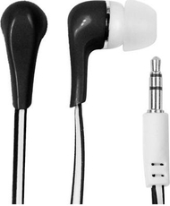 Kufje in ear Vakoss Msonic MH132EK, me tel, të zeza
