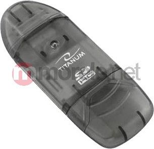 Lexues i jashtëm i kartës së kujtesës Titanum TA101K